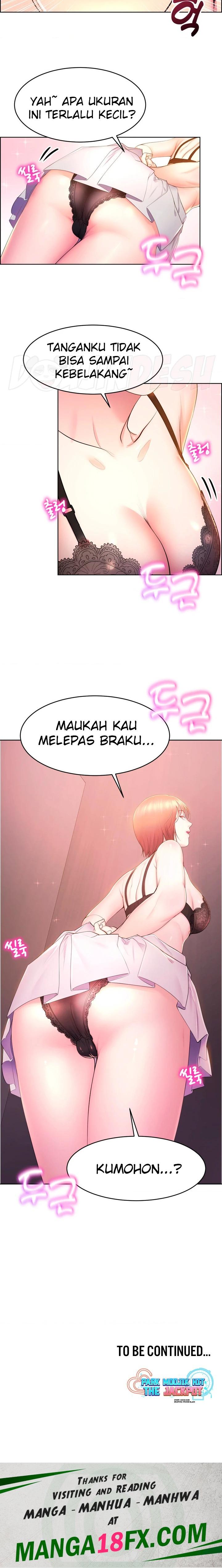 Park Mujik Got It Raw Chapter 15 - Page 20