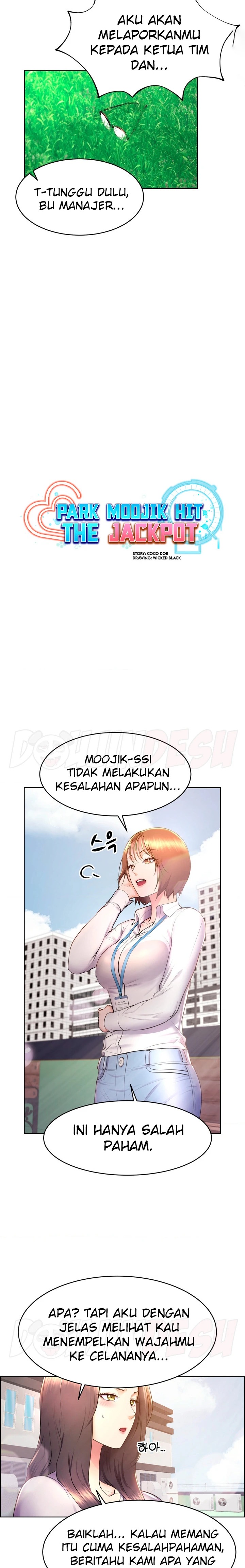 Park Mujik Got It Raw Chapter 15 - Page 5