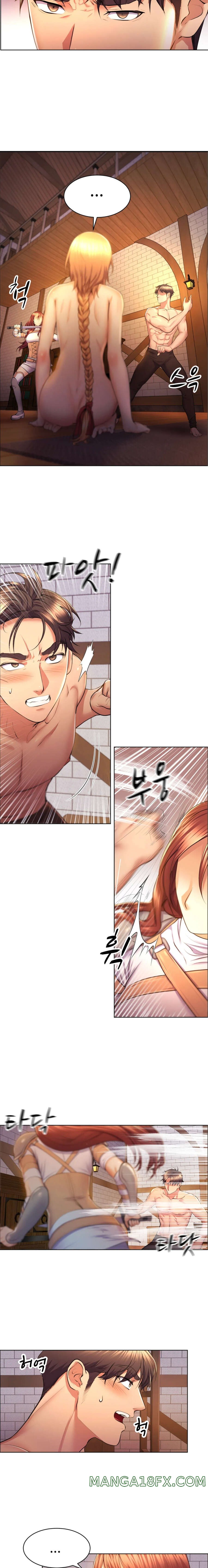 Park Mujik Got It Raw Chapter 4 - Page 9