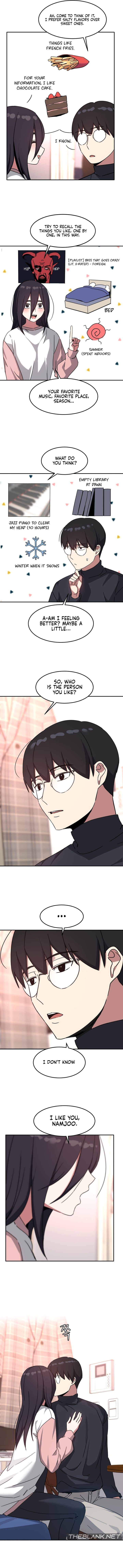 The Iron-Wall Beauty of My Department is a Masochist?! Chapter 20 - Page 7