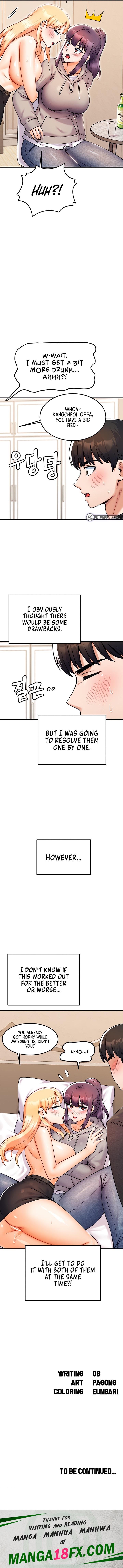 Kangcheol’s Bosses Chapter 33 - Page 9