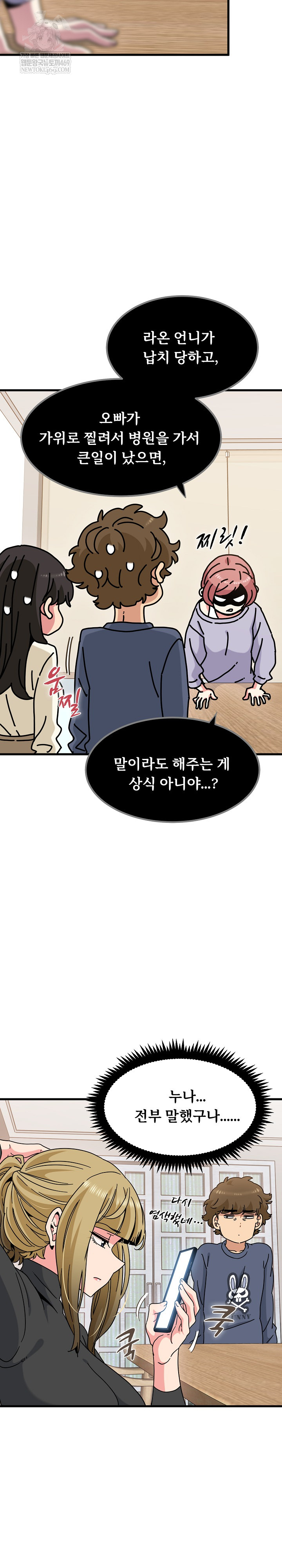 A Turning Point Raw Chapter 136 - Page 3