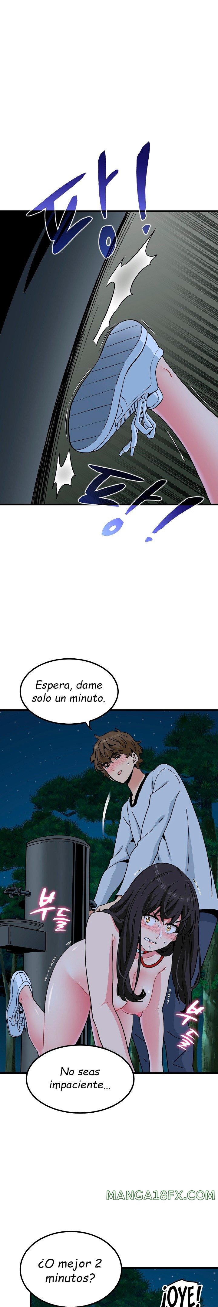 A Turning Point Raw Chapter 52 - Page 23