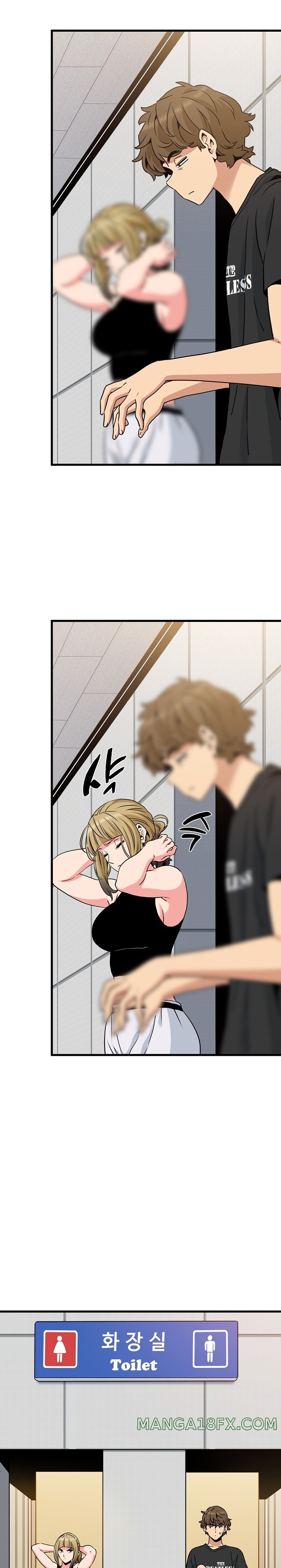 A Turning Point Raw Chapter 55 - Page 18