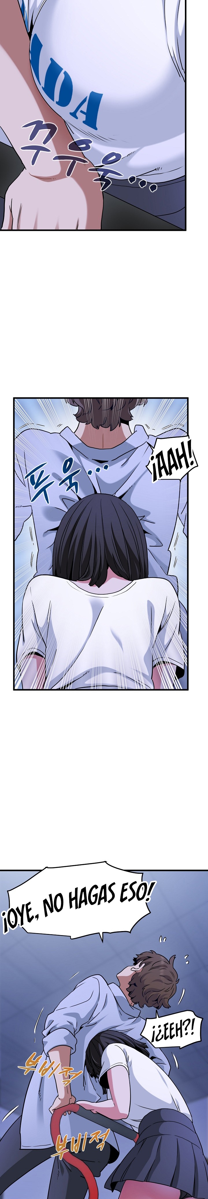 A Turning Point Raw Chapter 68 - Page 12