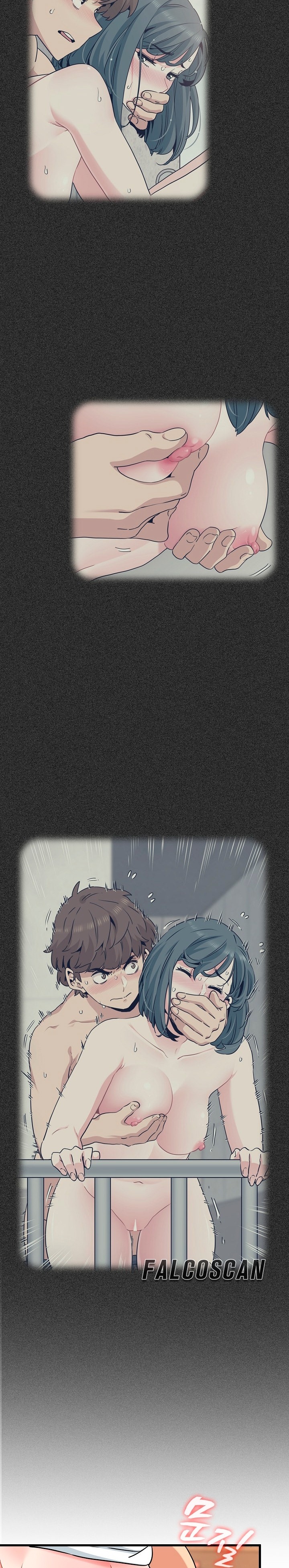 A Turning Point Raw Chapter 72 - Page 17