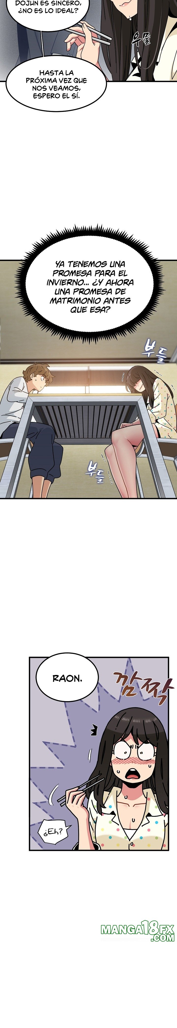 A Turning Point Raw Chapter 98 - Page 10