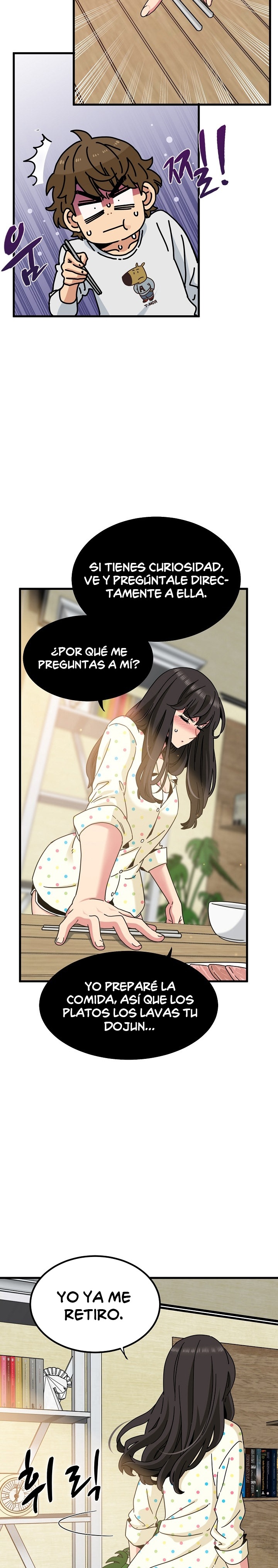 A Turning Point Raw Chapter 98 - Page 12