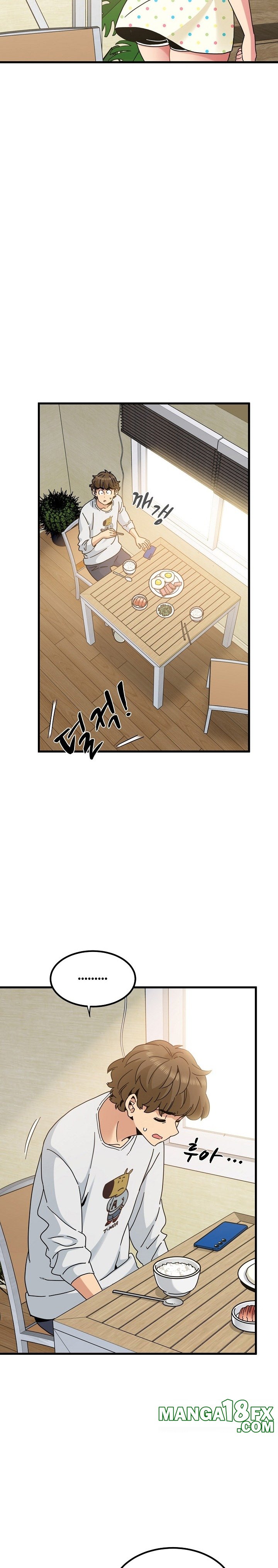 A Turning Point Raw Chapter 98 - Page 13