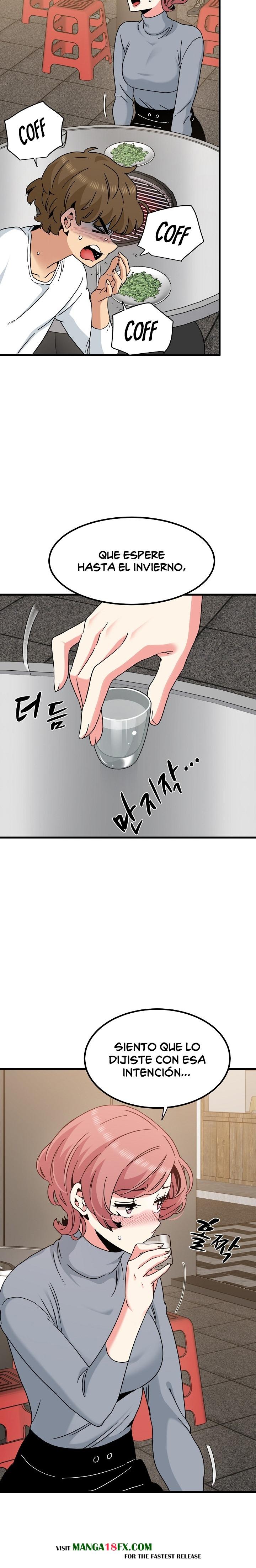 A Turning Point Raw Chapter 98 - Page 22