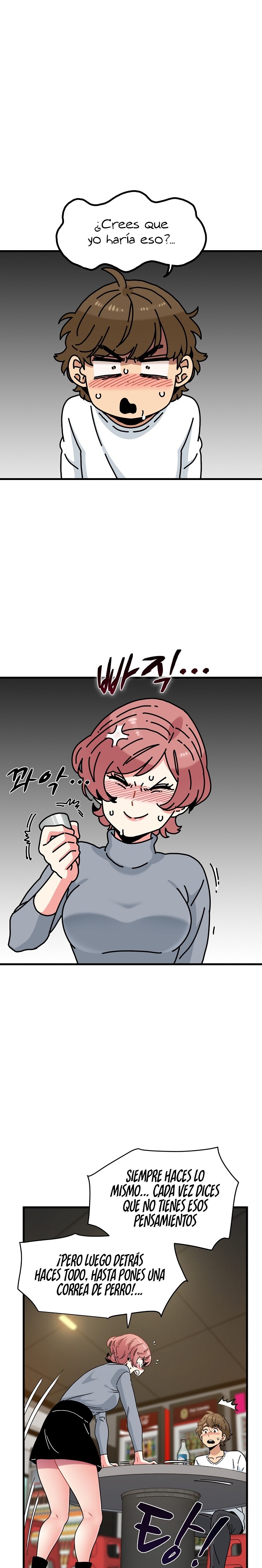 A Turning Point Raw Chapter 98 - Page 23