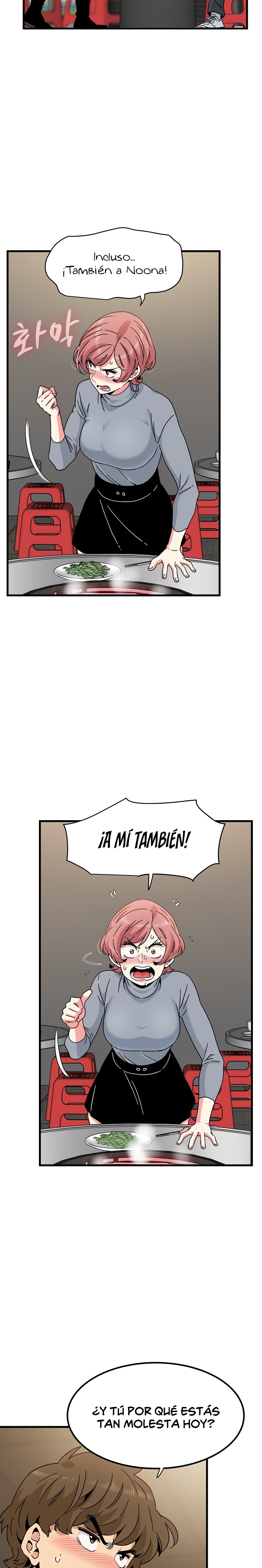 A Turning Point Raw Chapter 98 - Page 24