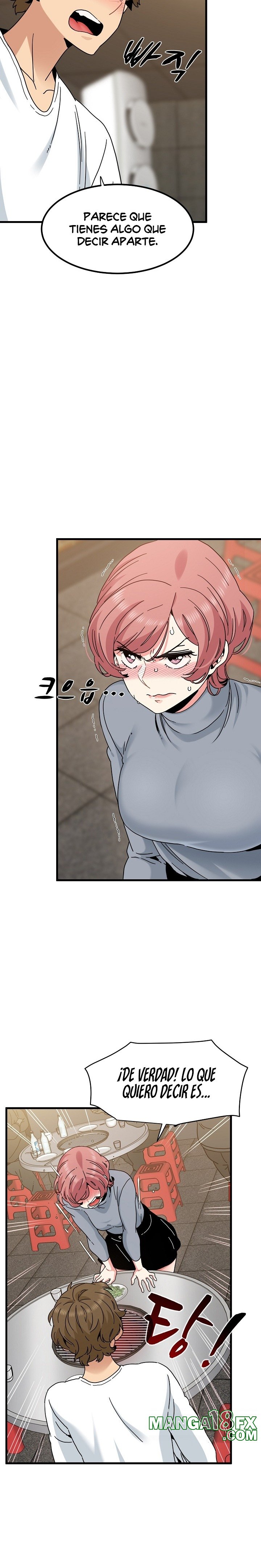 A Turning Point Raw Chapter 98 - Page 25