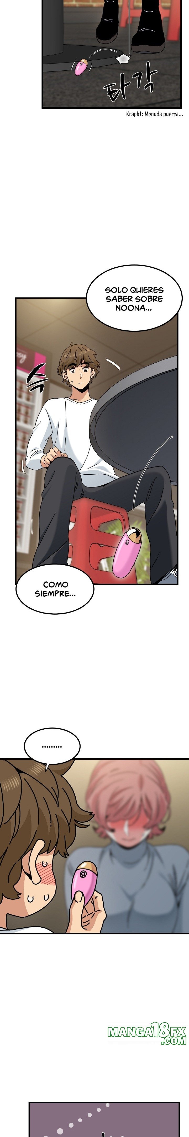 A Turning Point Raw Chapter 98 - Page 27