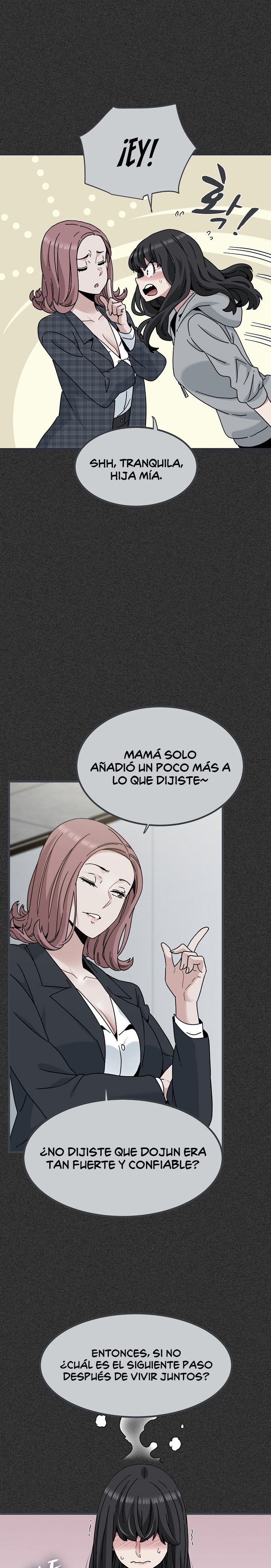 A Turning Point Raw Chapter 98 - Page 8