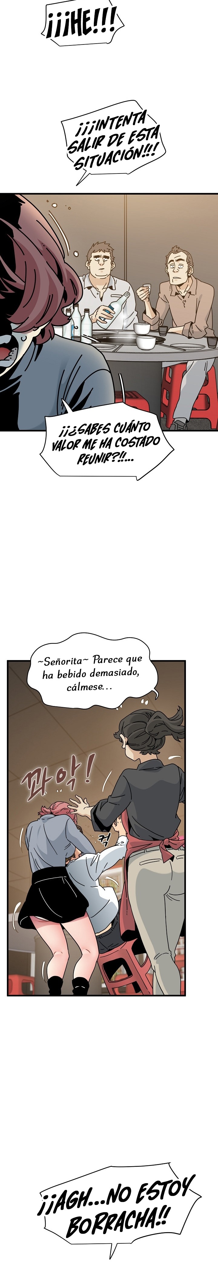 A Turning Point Raw Chapter 99 - Page 12