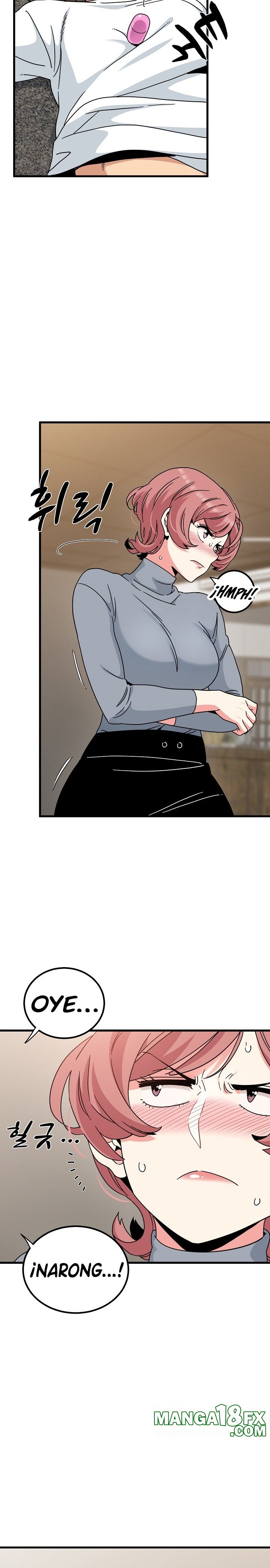 A Turning Point Raw Chapter 99 - Page 15