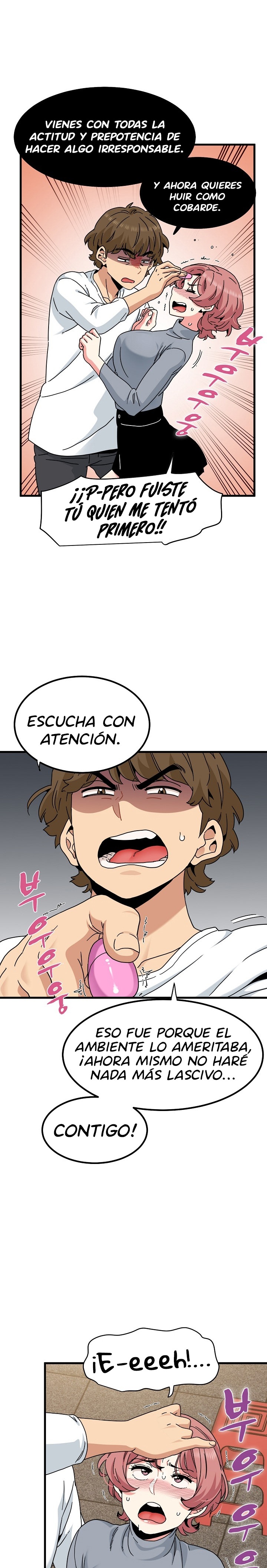 A Turning Point Raw Chapter 99 - Page 19