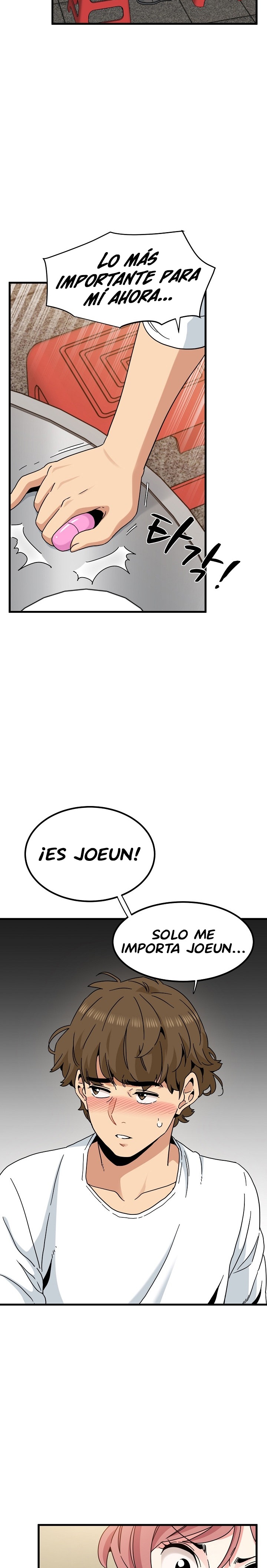 A Turning Point Raw Chapter 99 - Page 23