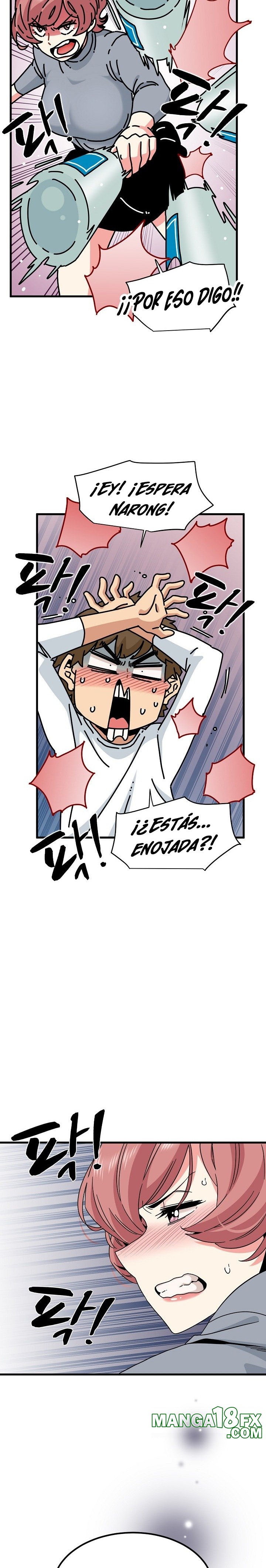 A Turning Point Raw Chapter 99 - Page 26