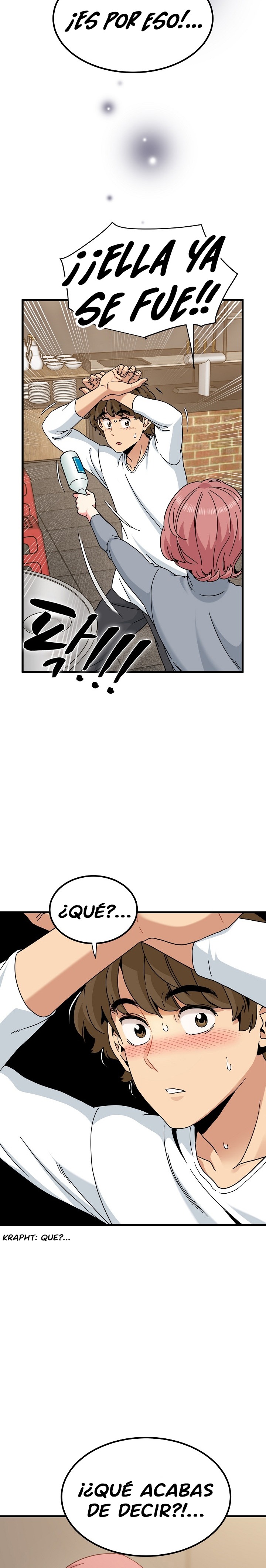 A Turning Point Raw Chapter 99 - Page 27