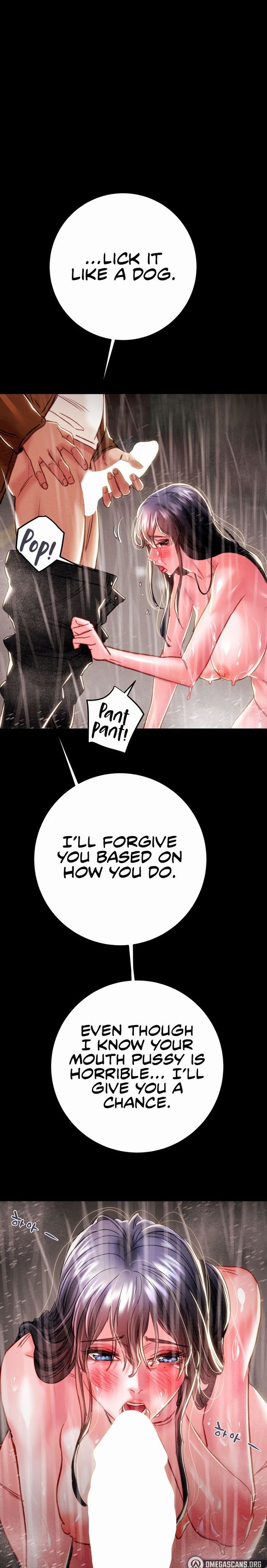 The Man Who Devours Chapter 49 - Page 1