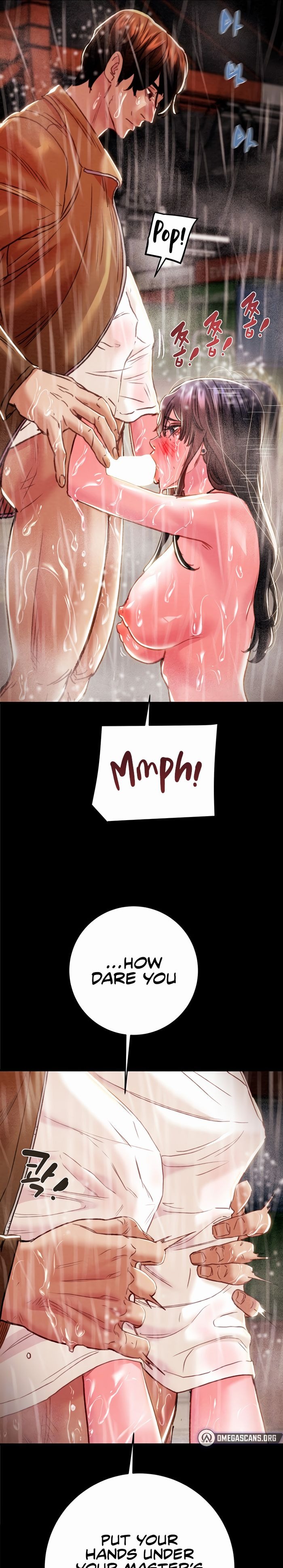 The Man Who Devours Chapter 49 - Page 7