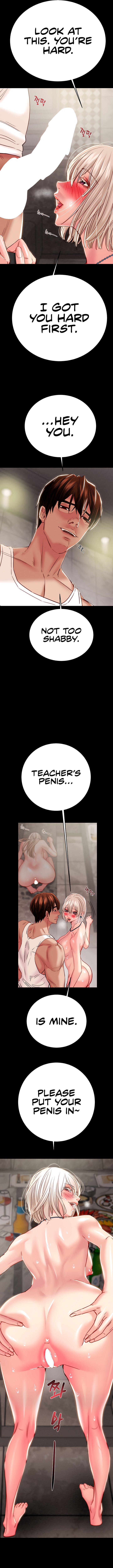 The Man Who Devours Chapter 56 - Page 8