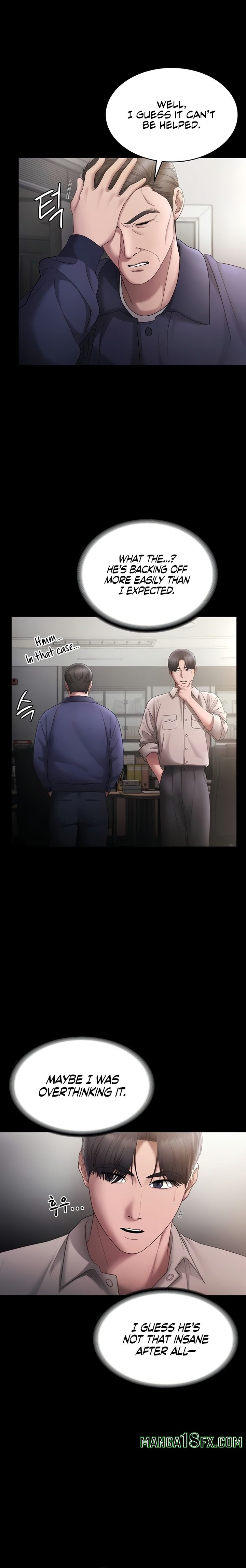 The Chairman’s Wife Chapter 51 - Page 21