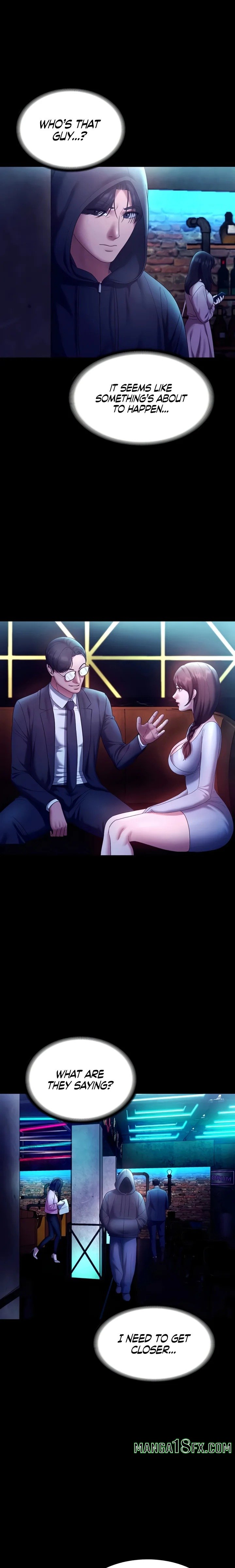 The Chairman’s Wife Chapter 58 - Page 11