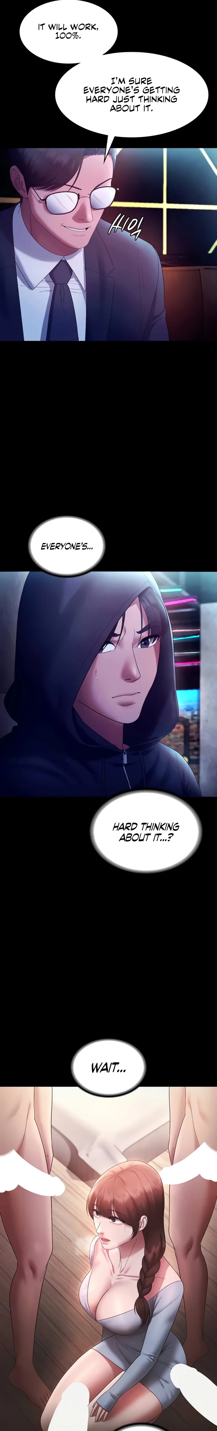 The Chairman’s Wife Chapter 58 - Page 13