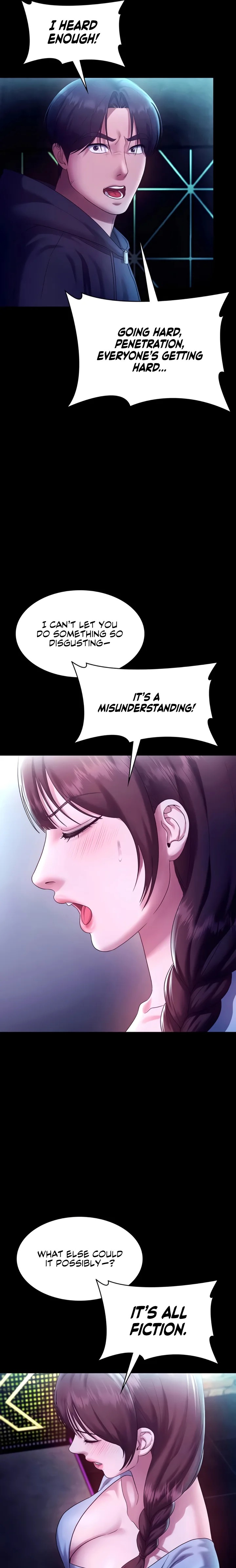 The Chairman’s Wife Chapter 58 - Page 16