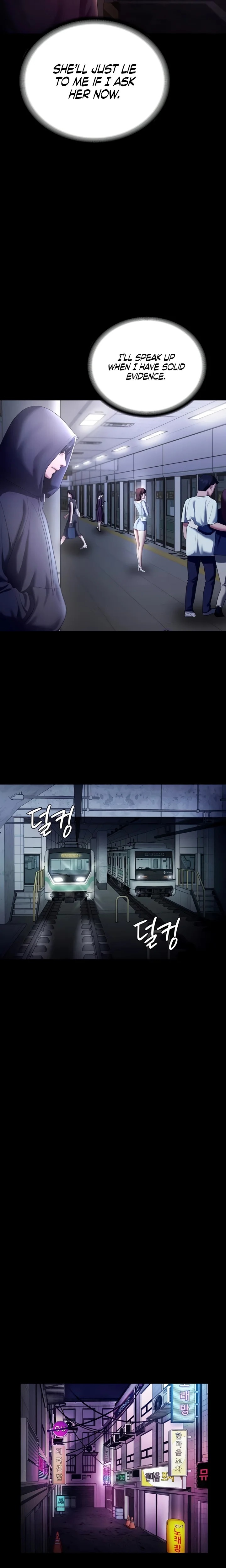 The Chairman’s Wife Chapter 58 - Page 9