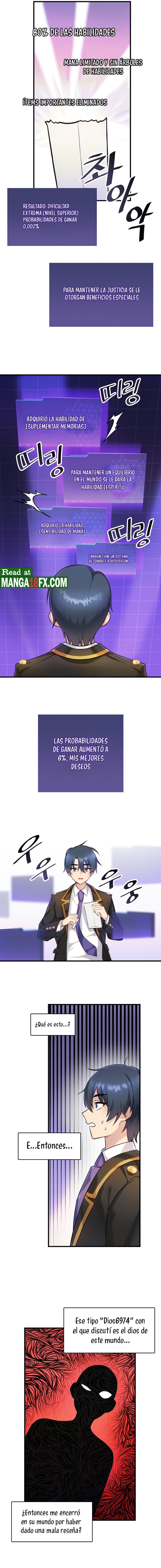 Academy 19 Game Raw Chapter 1 - Page 12