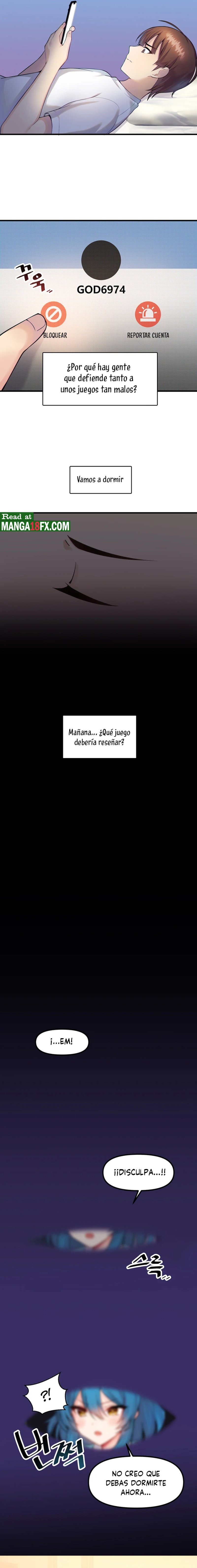 Academy 19 Game Raw Chapter 1 - Page 5