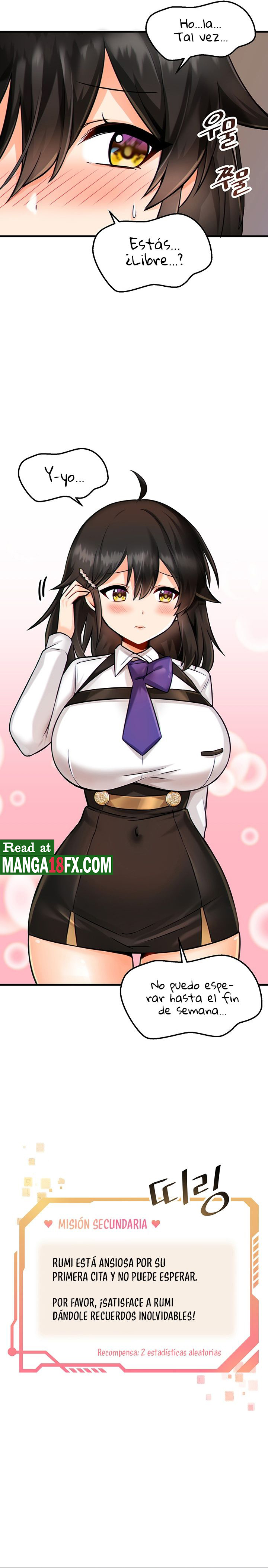 Academy 19 Game Raw Chapter 10 - Page 5