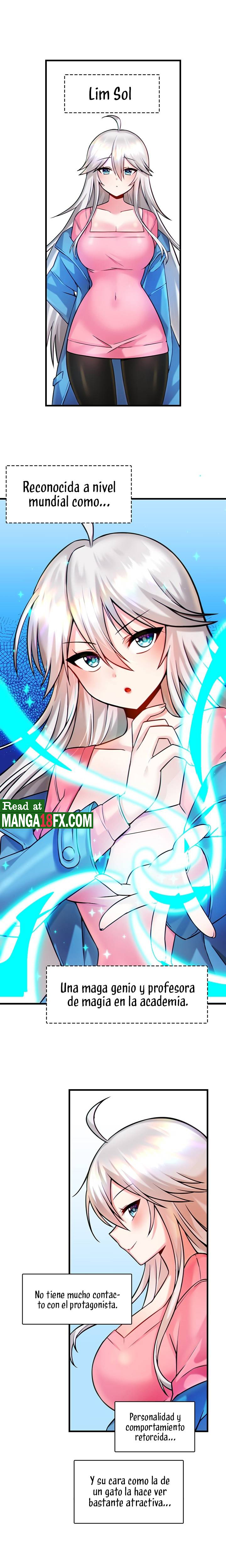 Academy 19 Game Raw Chapter 14 - Page 1