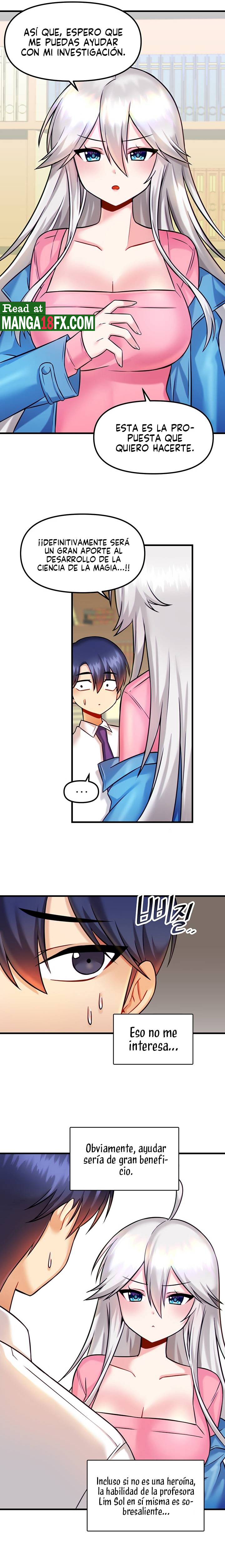 Academy 19 Game Raw Chapter 14 - Page 16