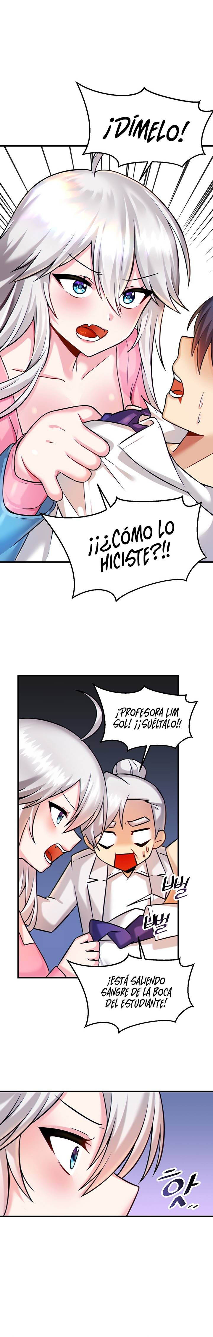 Academy 19 Game Raw Chapter 14 - Page 2