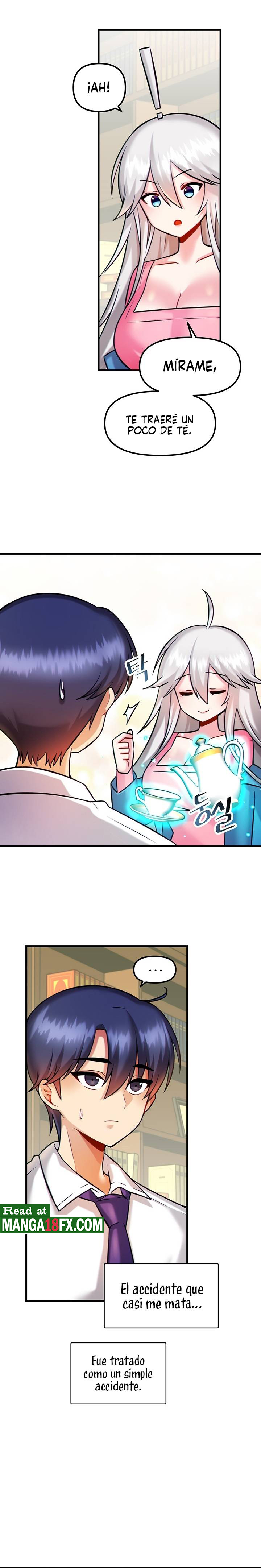 Academy 19 Game Raw Chapter 14 - Page 6