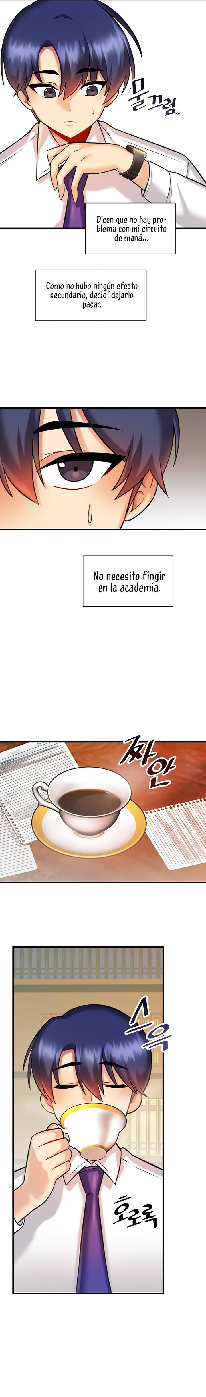 Academy 19 Game Raw Chapter 14 - Page 7