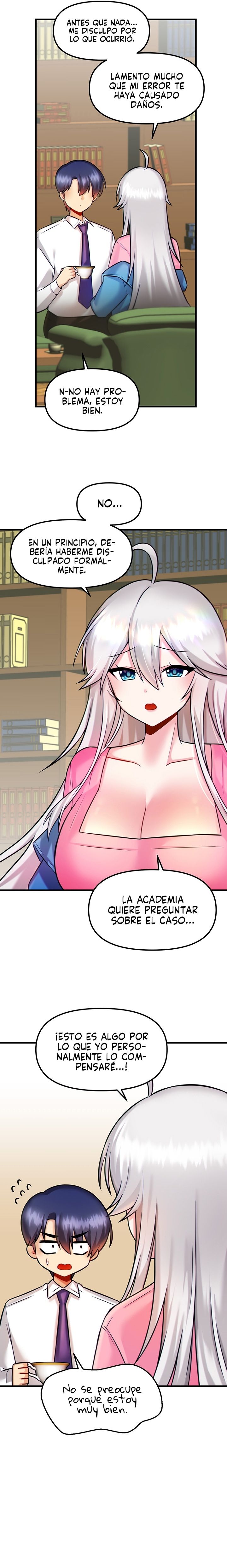 Academy 19 Game Raw Chapter 14 - Page 9