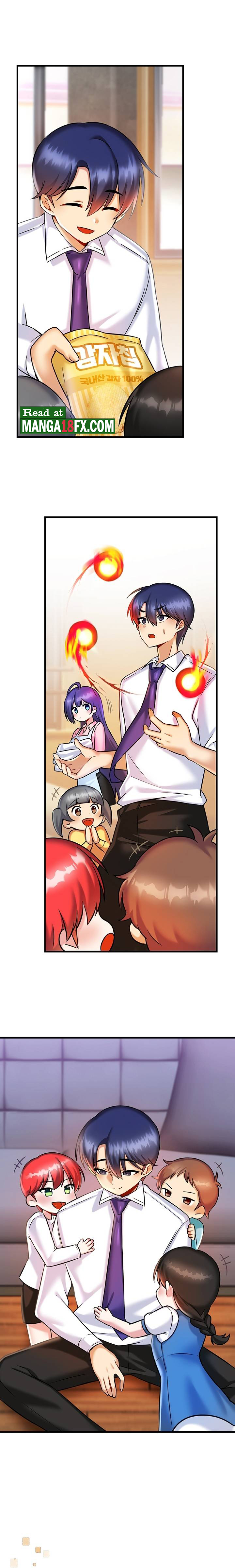 Academy 19 Game Raw Chapter 17 - Page 12