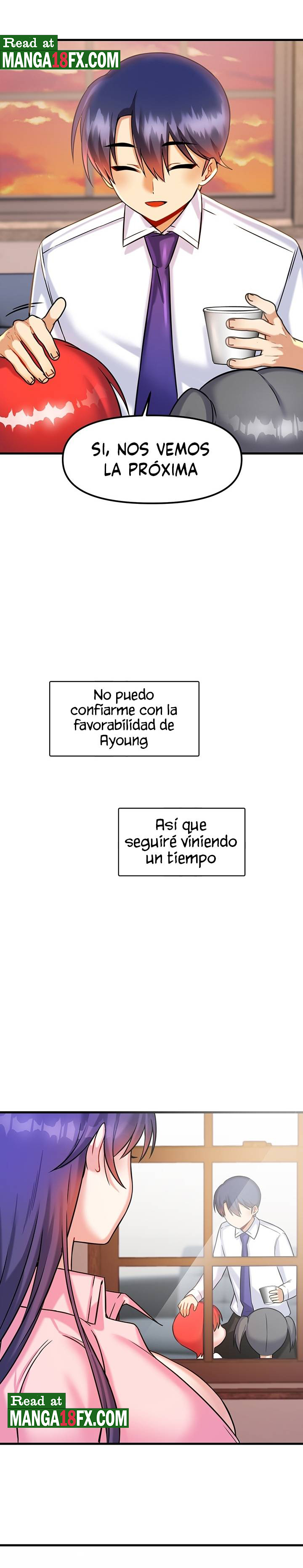 Academy 19 Game Raw Chapter 17 - Page 23