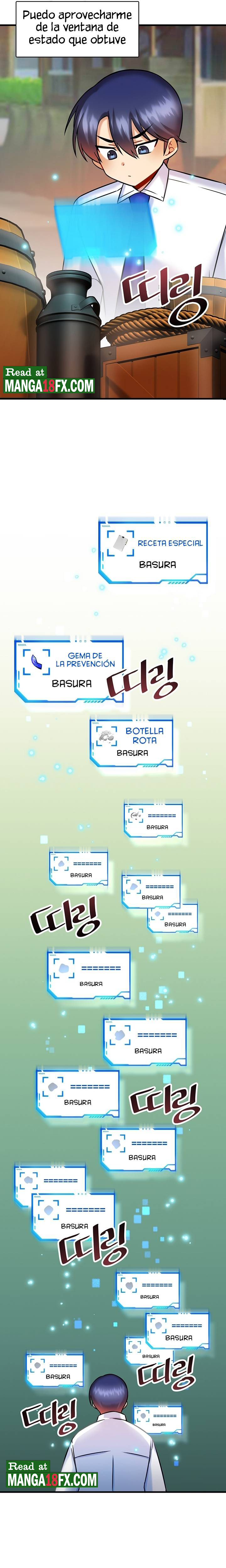 Academy 19 Game Raw Chapter 17 - Page 5