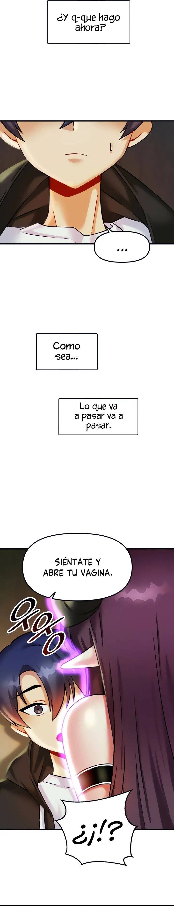 Academy 19 Game Raw Chapter 19 - Page 15