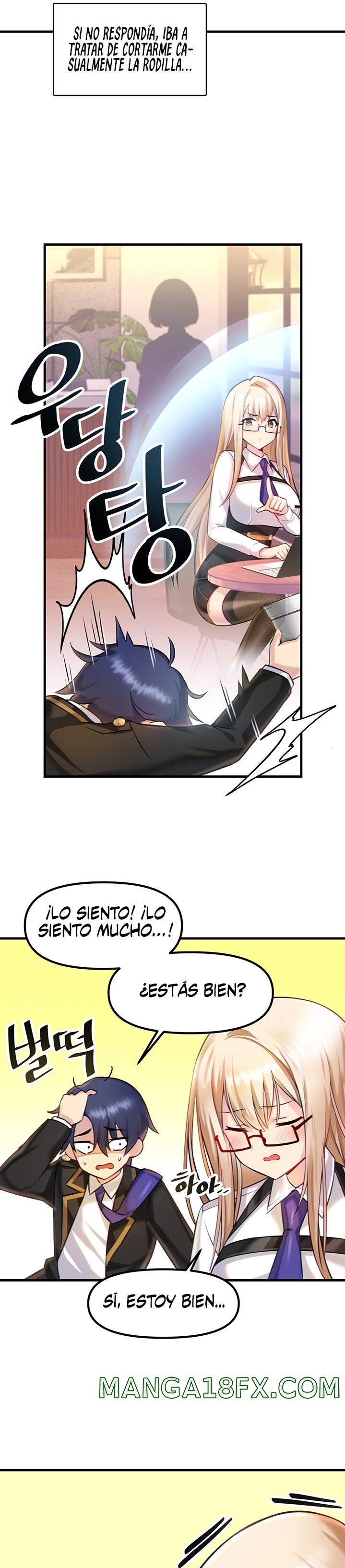 Academy 19 Game Raw Chapter 2 - Page 10