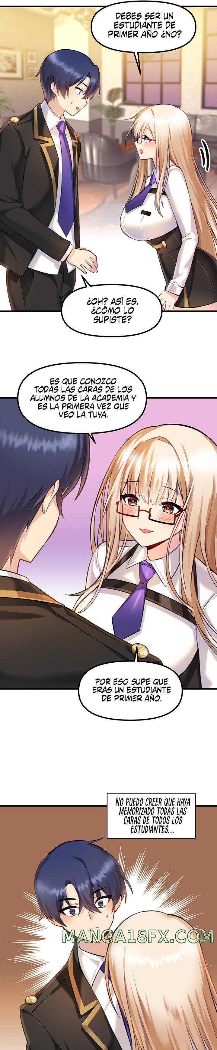 Academy 19 Game Raw Chapter 2 - Page 14