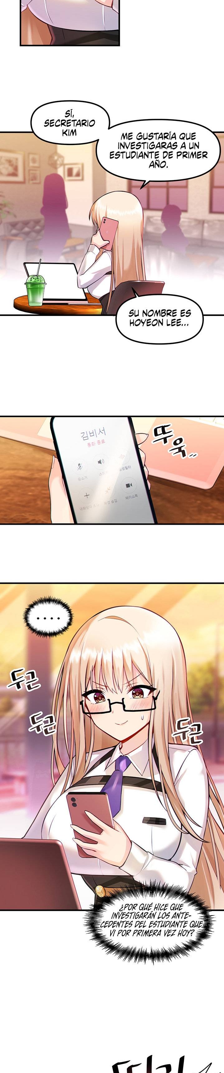 Academy 19 Game Raw Chapter 2 - Page 20