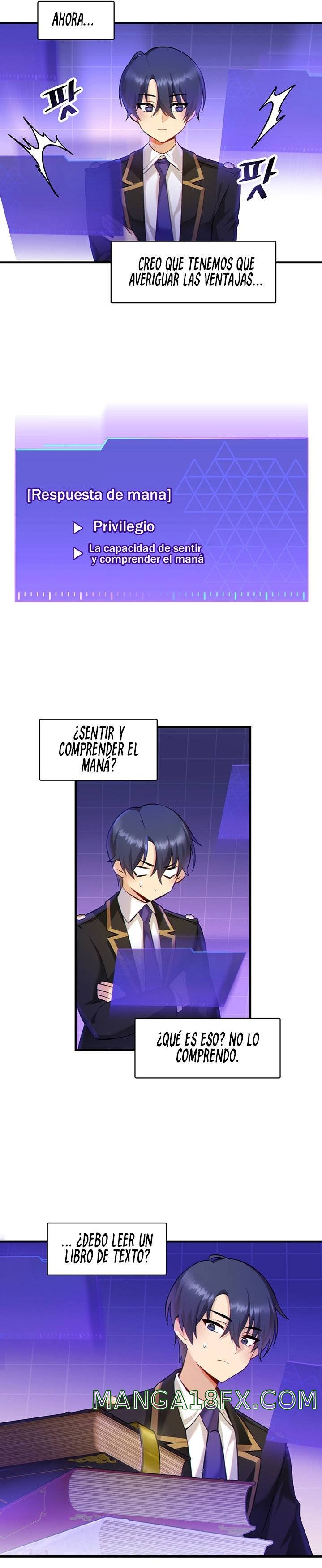 Academy 19 Game Raw Chapter 2 - Page 22